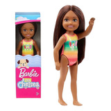 Boneca Barbie Chelsea Praia