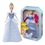 Boneca Barbie Cinderela Classica