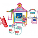 Boneca Barbie Club Chelsea