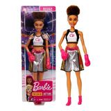 Boneca Barbie Colecionavel Morena