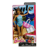 Boneca Barbie Colecionavel style