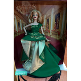 Boneca Barbie Collector - Holiday Barbie Doll 2011 (mattel)