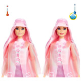 Boneca Barbie Color Reveal