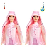 Boneca Barbie Color Reveal