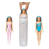 Boneca Barbie Color Reveal