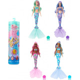 Boneca Barbie Color Reveal