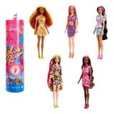 Boneca Barbie Color Reveal