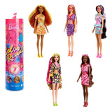 Boneca Barbie Color Reveal