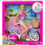 Boneca Barbie Conjunto Com