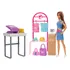Boneca Barbie Conjunto Estamparia De Roupas Hkt78 - Mattel