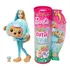 Boneca Barbie Cuite Reveal Série Fantasias Disfarces Mattel