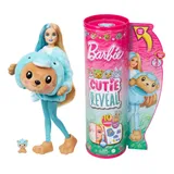 Boneca Barbie Cuite Reveal