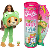 Boneca Barbie Cutie Disfarces