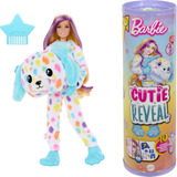 Boneca Barbie Cutie Reveal
