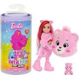 Boneca Barbie Cutie Revela