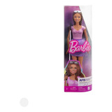Boneca Barbie Deficiente Visual