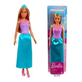 Boneca Barbie Dreamtopia Princesa