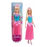 Boneca Barbie Dreamtopia Princesa