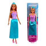 Boneca Barbie Dreamtopia Princesa