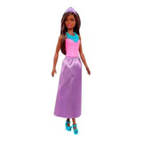 Boneca Barbie Dreamtopia Princesa