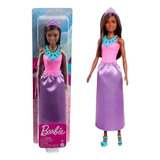 Boneca Barbie Dreamtopia Princesa