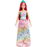 Boneca Barbie Dreamtopia Royal