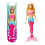Boneca Barbie Dreamtopia Sereia
