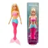 Boneca Barbie Dreamtopia Sereia Básica Loira - Mattel