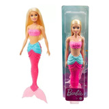 Boneca Barbie Dreamtopia Sereia