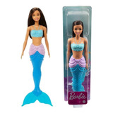 Boneca Barbie Dreamtopia Sereia