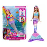 Boneca Barbie Dreamtopia Sereia