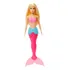 Boneca Barbie Dreamtopia Sereia Loira Cauda Rosa - Mattel