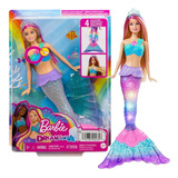 Boneca Barbie Dreamtopia Sereia