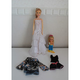 Boneca Barbie E Kelly