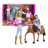 Boneca Barbie E Stacie