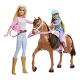 Boneca Barbie E Stacie