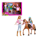 Boneca Barbie E Stacie