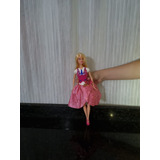 Boneca Barbie Escola De