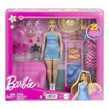Boneca Barbie Estilista Closet
