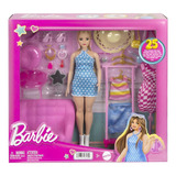 Boneca Barbie Estilista Fashion