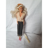 Boneca Barbie Estrela Antiga