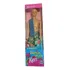 Boneca Barbie Estrela Ken Tropical Splash Anos 90 (16 A)