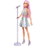 Boneca Barbie Estrela Pop