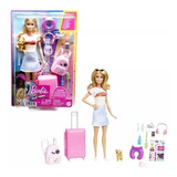 Boneca Barbie Explorar E