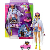 Boneca Barbie Extra 5