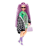 Boneca Barbie Extra Jaqueta