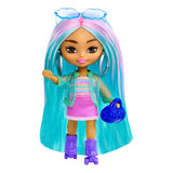 Boneca Barbie Extra Mini