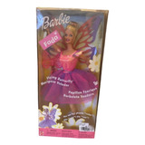Boneca Barbie Fada Borboleta
