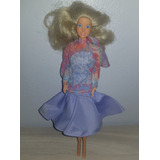 Boneca Barbie Familia Coracao