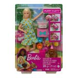 Boneca Barbie Family Aniversario